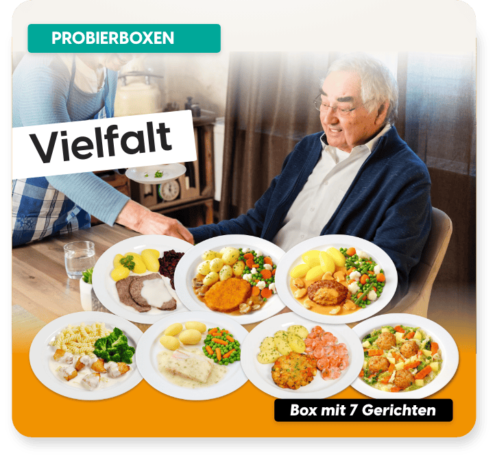 Darstellung unserer Probierbox: Bestseller